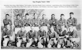 Sqn Rugby Team 1964