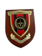 12 Para Squadron, Plaque