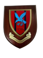 23 Parachute Engineer Regimental, Plaque