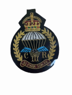 51 Para Squadron, CIIIR, Blazer Badge