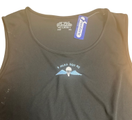 9 Para Squadron, Vest, Black, Wings (Only one left in XXL)
