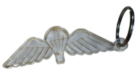 Key Ring, Wings, Silicone.