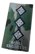 Captain Rank Slide