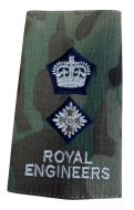 Lt Col Rank Slide