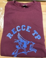 12 Para Sqn Sweatshirt Maroon - Recce