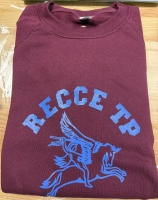 12 Para Sqn Sweatshirt Maroon - Recce