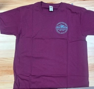 Arnhem Maroon T Shirt