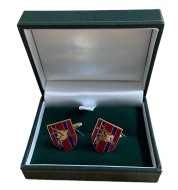 Cufflinks, AEA/Corps + Pegasus Design