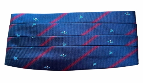 Cummerbund, Wings and Pegasus Logos 